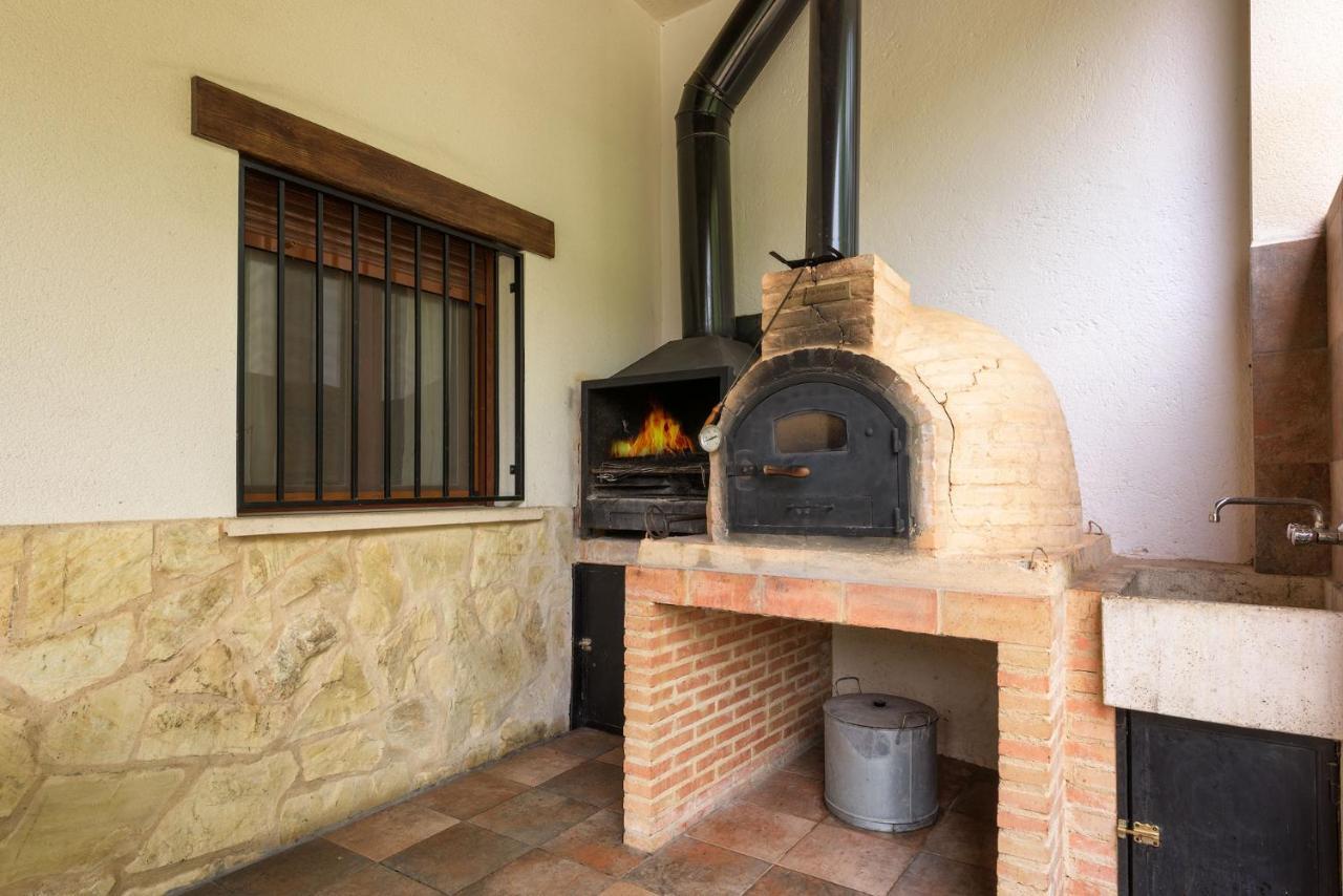 Alcala Del Jucar, Casa Rural Rio Tranquilo 2 -Luxury 5 Estrellas- Экстерьер фото