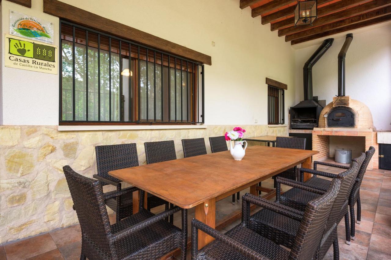 Alcala Del Jucar, Casa Rural Rio Tranquilo 2 -Luxury 5 Estrellas- Экстерьер фото