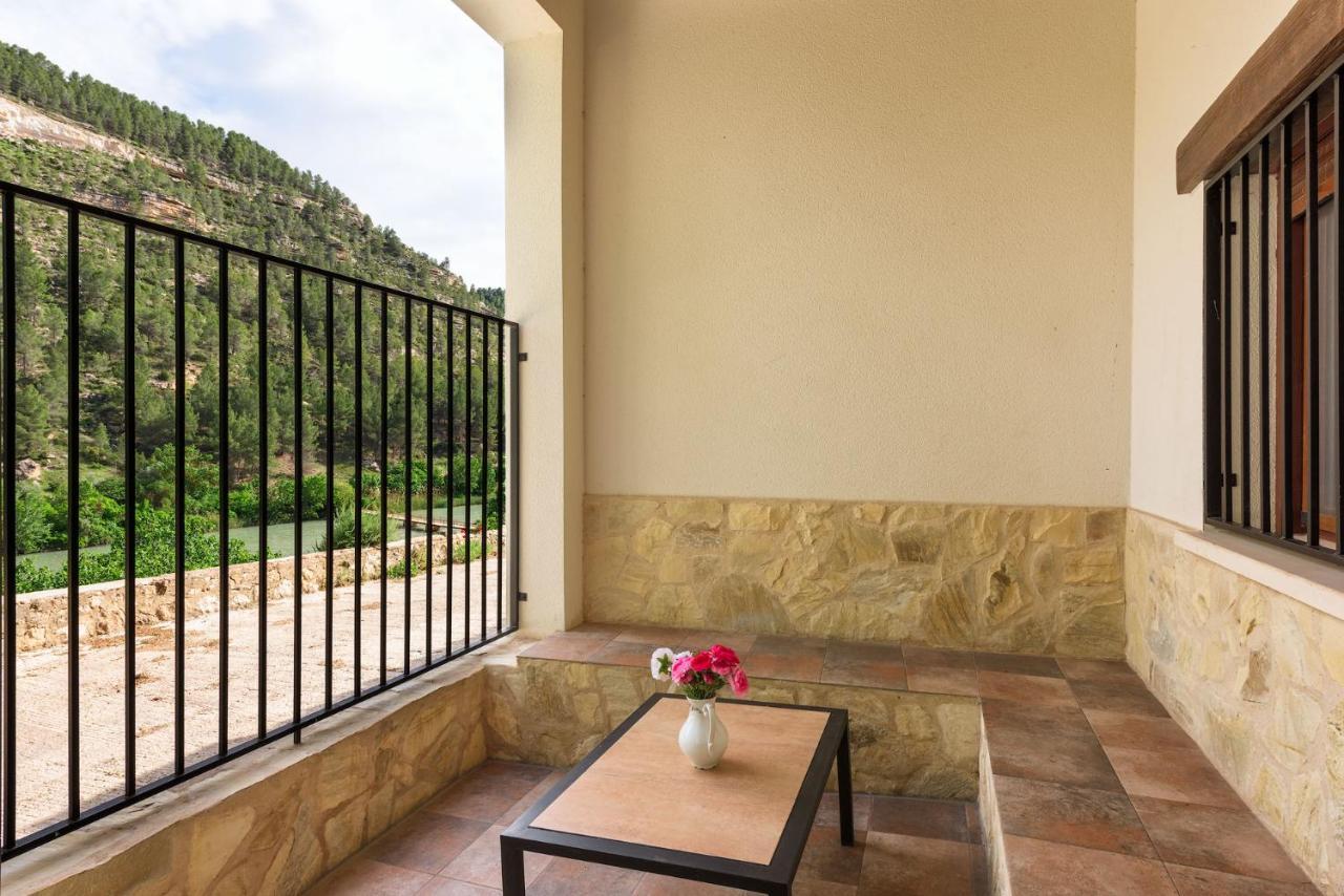 Alcala Del Jucar, Casa Rural Rio Tranquilo 2 -Luxury 5 Estrellas- Экстерьер фото