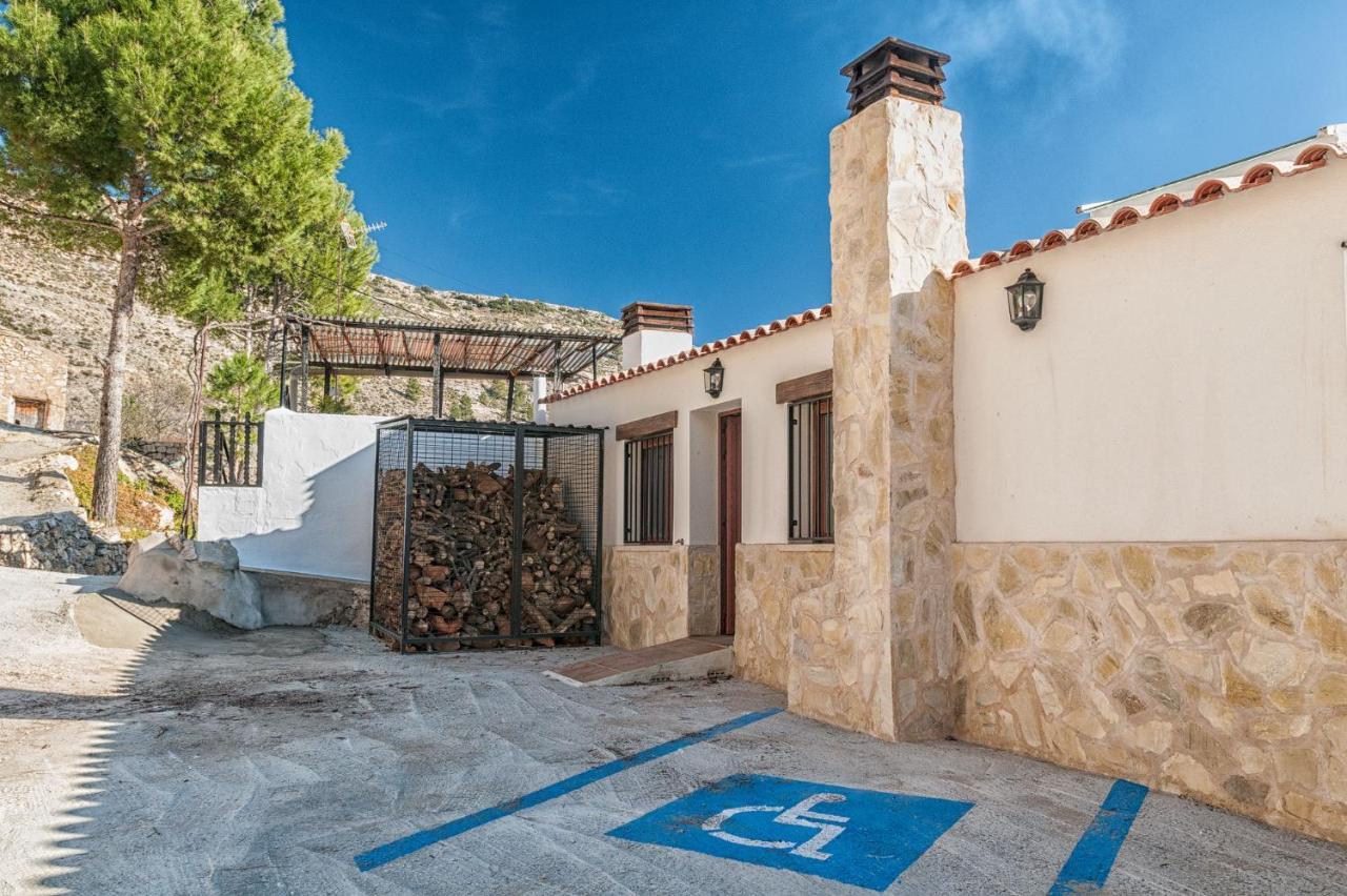 Alcala Del Jucar, Casa Rural Rio Tranquilo 2 -Luxury 5 Estrellas- Экстерьер фото