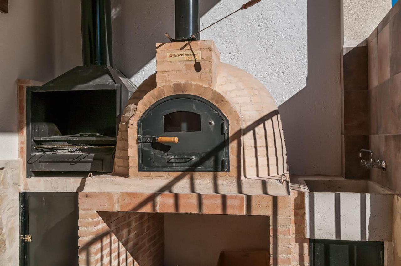 Alcala Del Jucar, Casa Rural Rio Tranquilo 2 -Luxury 5 Estrellas- Экстерьер фото