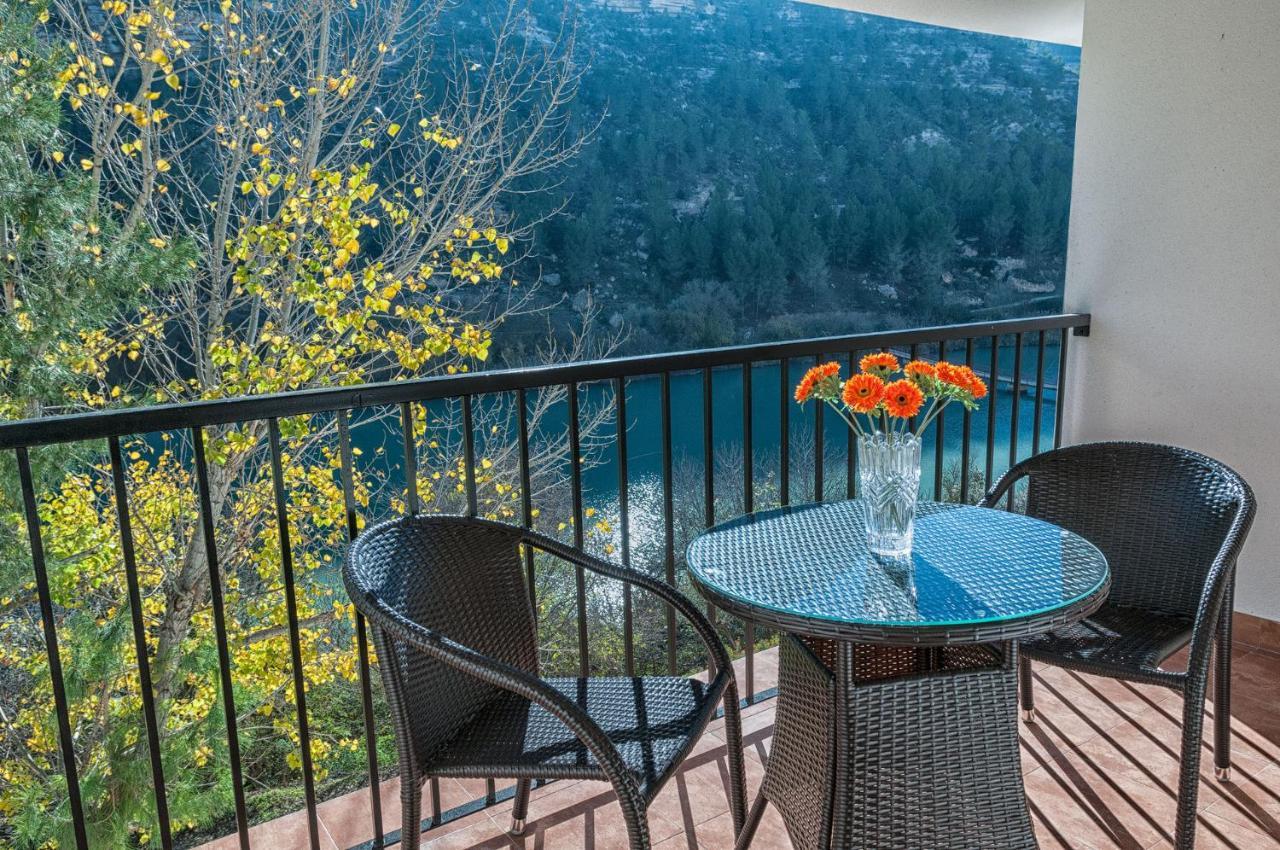 Alcala Del Jucar, Casa Rural Rio Tranquilo 2 -Luxury 5 Estrellas- Экстерьер фото