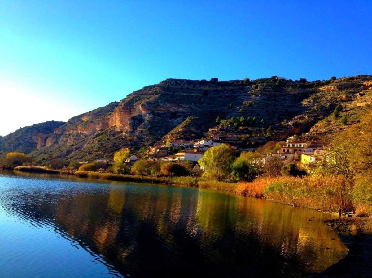 Alcala Del Jucar, Casa Rural Rio Tranquilo 2 -Luxury 5 Estrellas- Экстерьер фото
